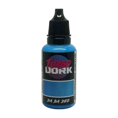 Turbo Dork: Da Ba Dee Metallic Acrylic Paint