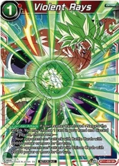 Violent Rays - Tournament Promotion