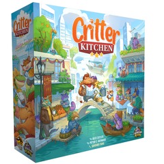 CRITTER KITCHEN
