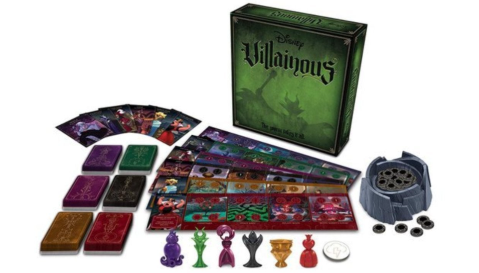 Disney Villainous