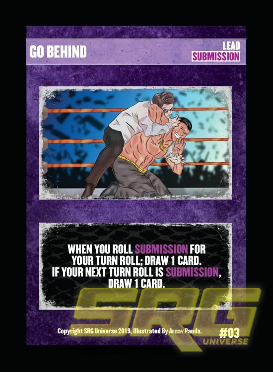 03 - Go Behind