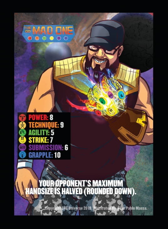 The Mad One