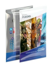 ULTIMATE GUARD TOKENS BOOSTER PACK
