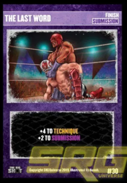 The Big Shot (Foil)