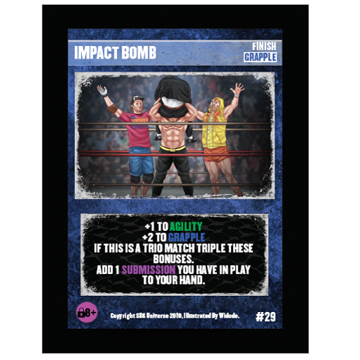 29 - Impact Bomb