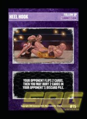 15 - Heel Hook