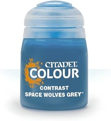 Space Wolves Grey - Contrast