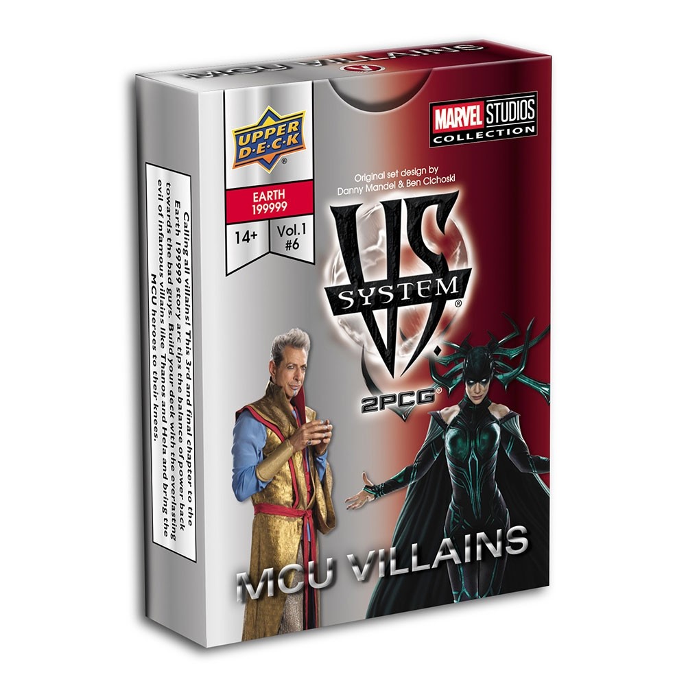 VS System® 2PCG®: MCU Villains