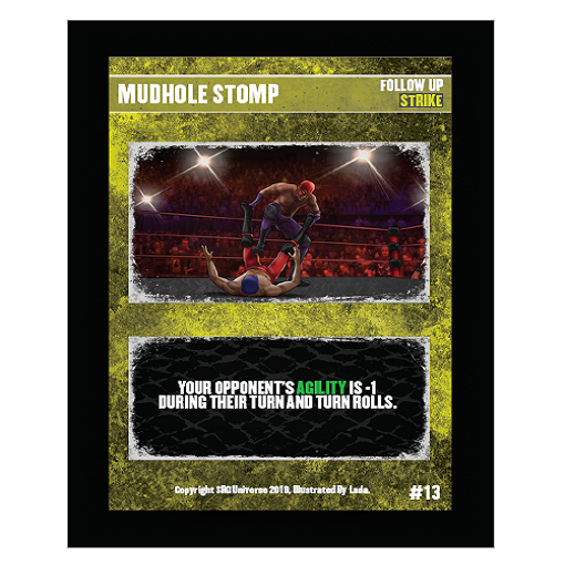 13 - Mudhole Stomp