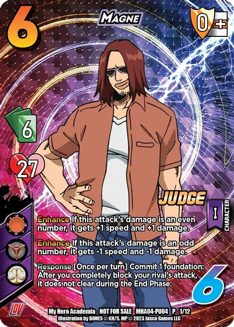 Magne (Judge)