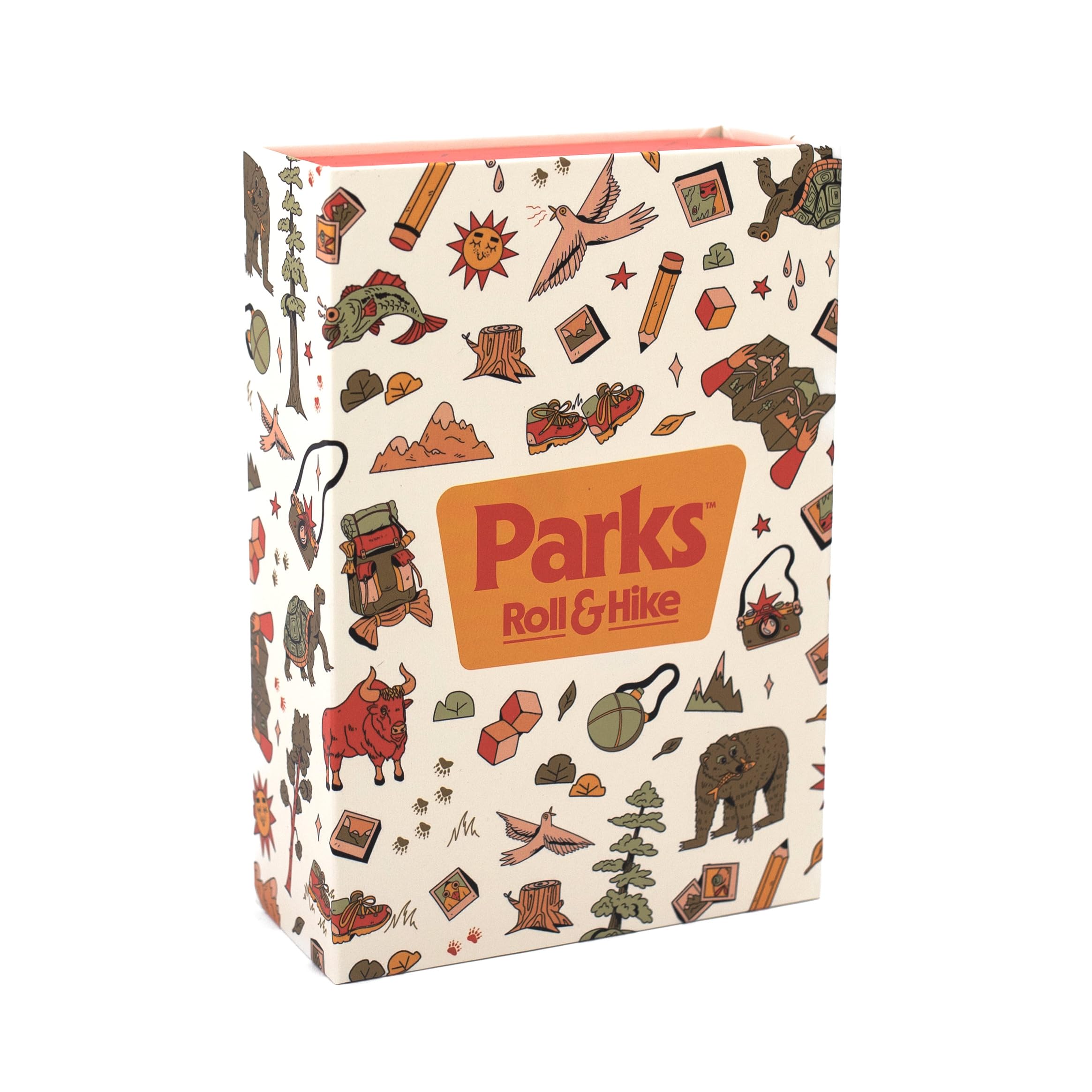 Parks Roll & Hike