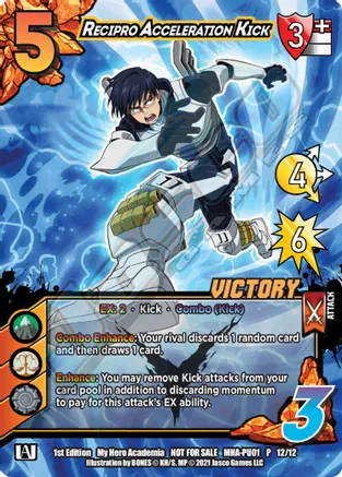 Recipro Acceleration Kick (Victory)