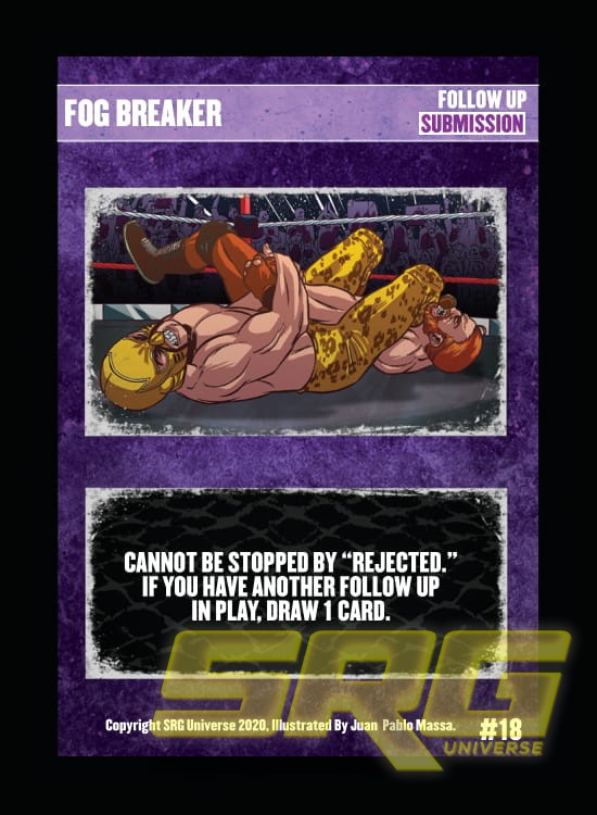 18 - Fog Breaker