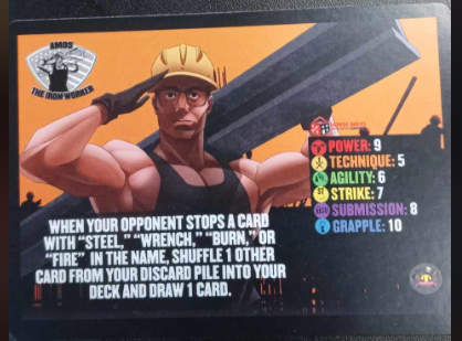 Sunshine Smackdown Promo Set