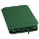 Ultimate Guard Zipfolio XenoSkin - 4 Pocket -  Green