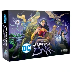 DC Comics Deck-Building Game: Justice League Dark