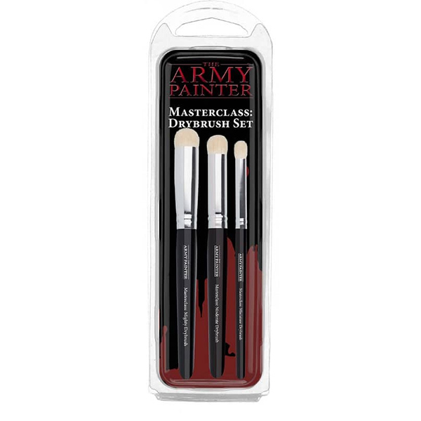 Masterclass Drybrush Set