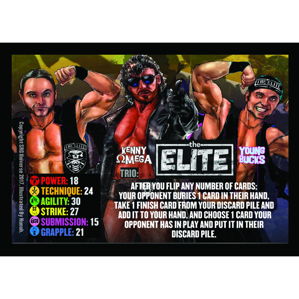 The Elite