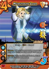 Maneuvering Laser (Judge)