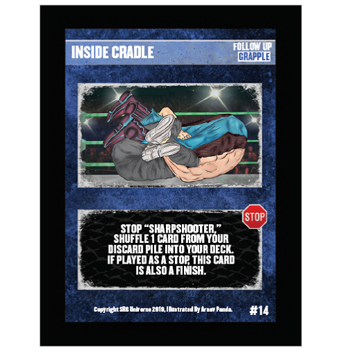 14 - Inside Cradle