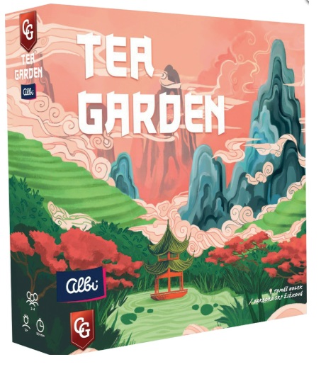 Tea Garden