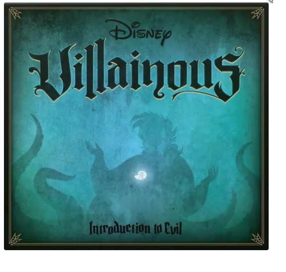 Disney Villainous: Intro to Evil