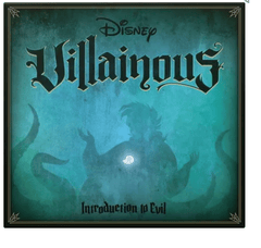 Disney Villainous: Intro to Evil