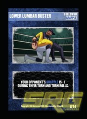 14 - Lower Lumbar Buster