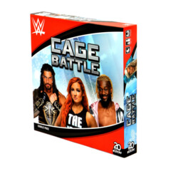 WWE Cage Battle