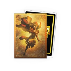 Dragon Shield: Alaria - Constellations - Brushed Art Sleeves - Standard Size