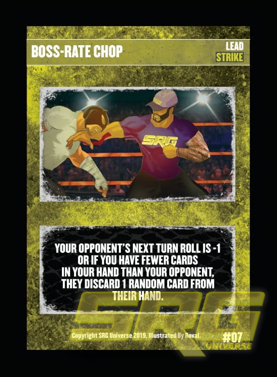 07 - Boss-Rate Chop