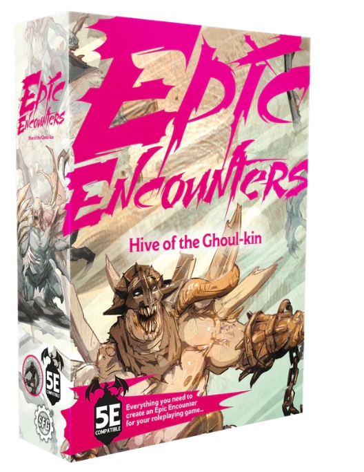 Epic Encounters: Hive of the Ghoul-kin