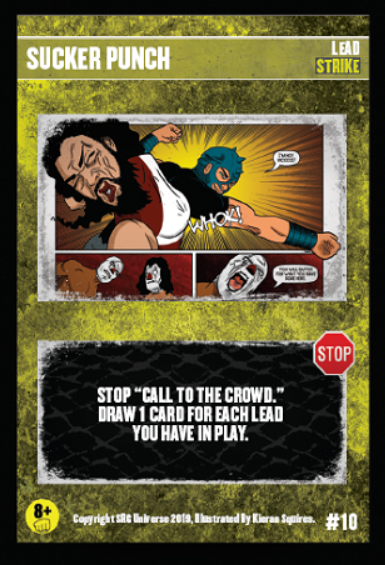 10 - Sucker Punch