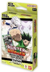 Union Arena Super Pre Release 8/24 6pm Hunter x Hunter