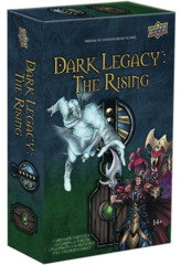 Dark Legacy: The Rising - Earth vs Wind Starter Set