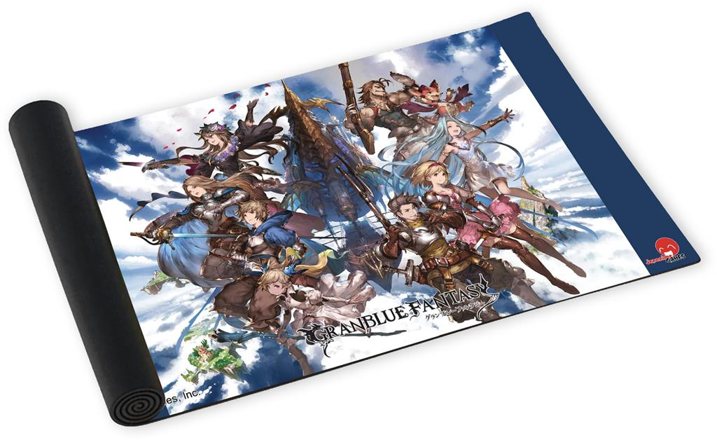 Granblue Fantasy 1 - Playmat