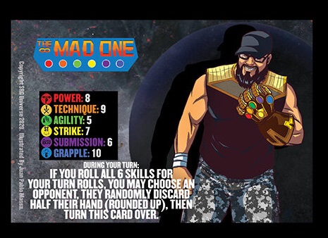 The Mad One