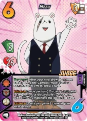 Nezu (Judge)