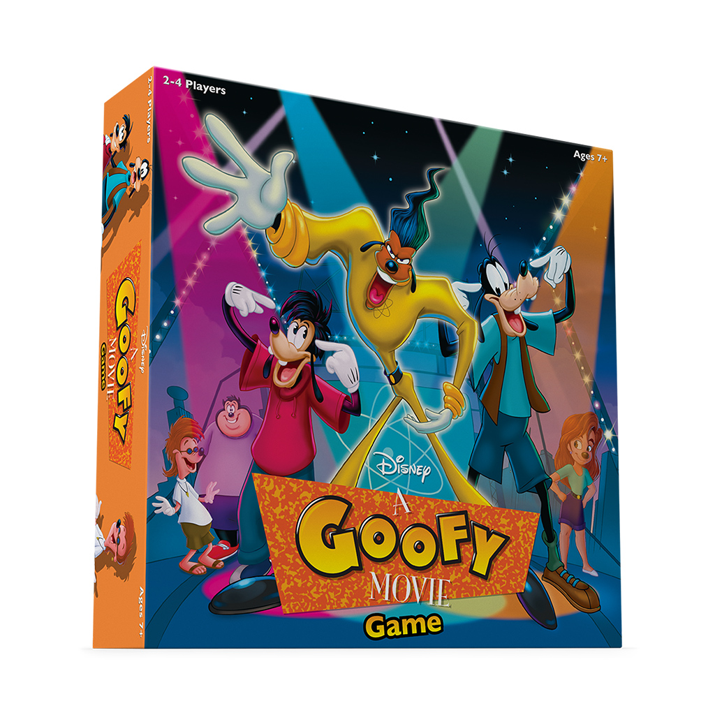 A GOOFY MOVIE