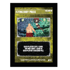 13 - Flying Body Press ALT