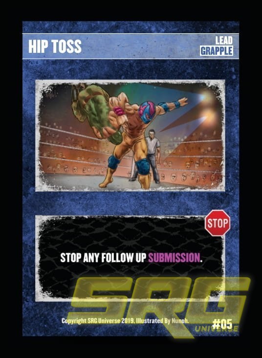 05 - Hip Toss