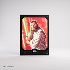 Star Wars Unlimited Art Sleeves - Qui-Gon Jinn