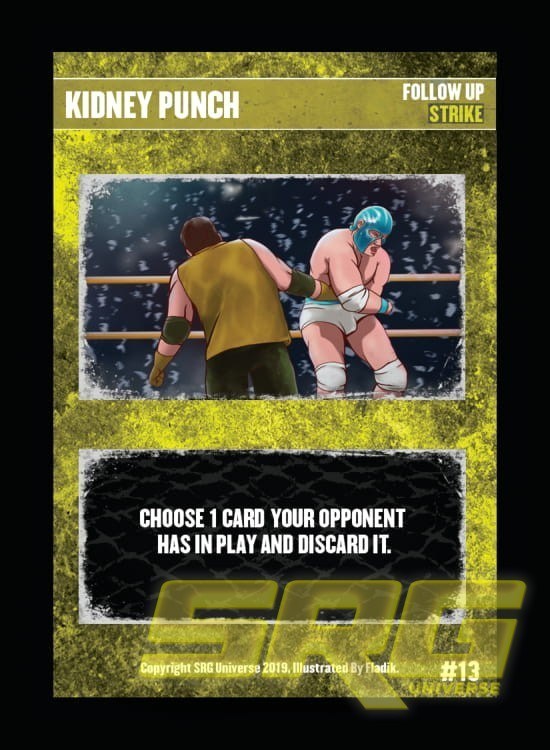 13 - Kidney Punch