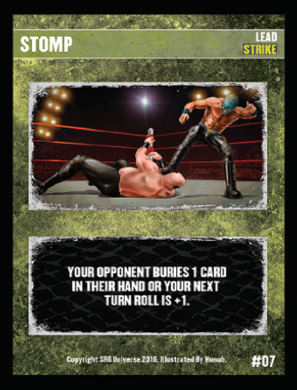 07 - Stomp