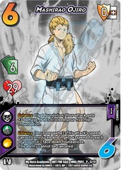Mashirao Ojiro