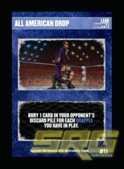 11 - All American Drop (Foil)