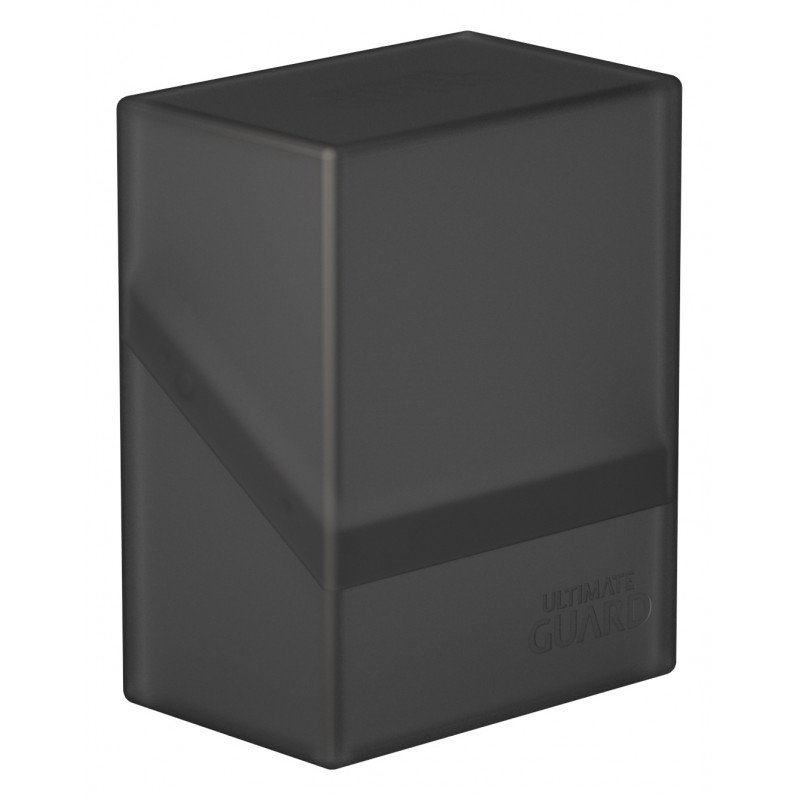 Ultimate Guard - Deck Case 60+ Boulder - Onyx