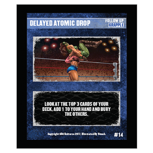 14 - Delayed Atomic Drop
