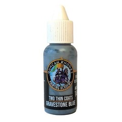 Two Thin Coats: Paint - Gravestone Blue