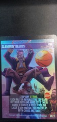 27 - Slammin' Beards (Alt Art) (Foil)